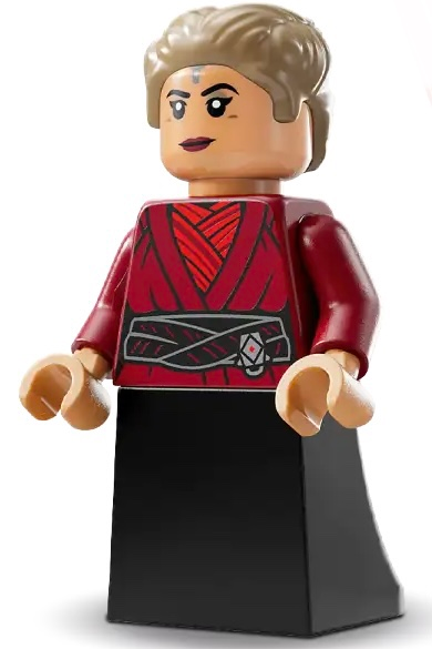 LEGO Star Wars Morgan Elsbeth Minifigure