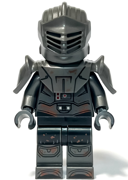 LEGO Star Wars Inquisitor Marrok Minifigure