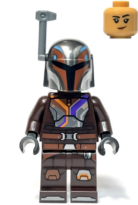 LEGO Star Wars Sabine Wren Minifigure