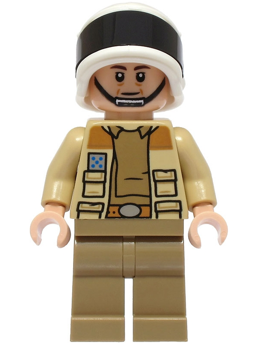 LEGO Star Wars Captain Antilles Minifigure