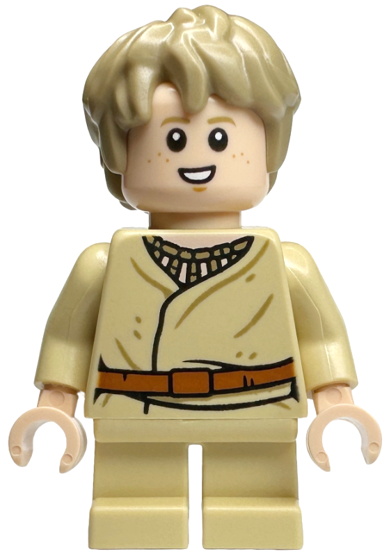 LEGO Star Wars Anakin Skywalker Minifigure