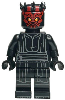 LEGO Star Wars Darth Maul Minifigure