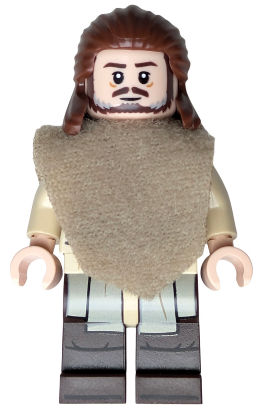 LEGO Star Wars Qui-Gon Jinn Minifigure