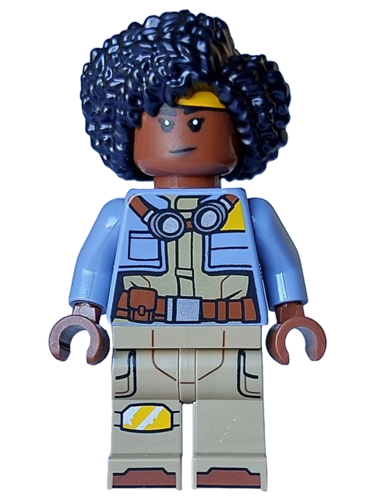 LEGO Star Wars Yesi Scala Minifigure