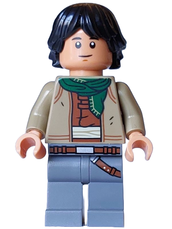 LEGO Star Wars Sig Greebling Minifigure