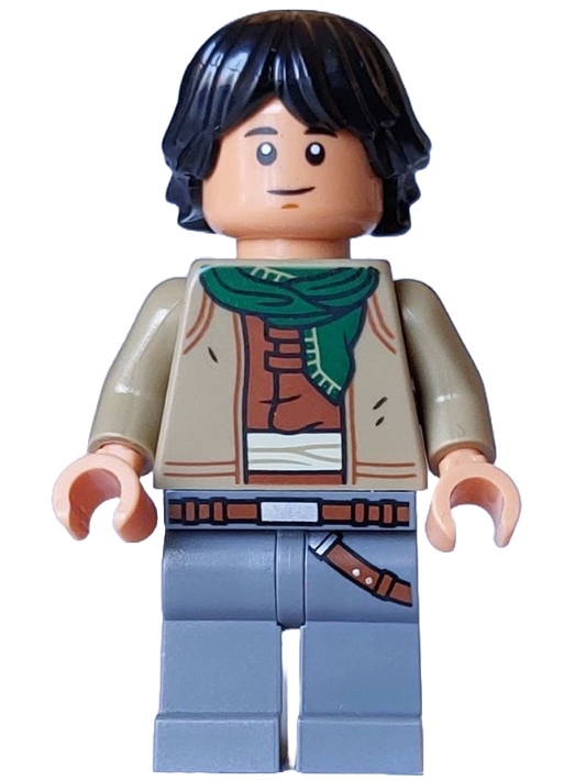 LEGO Star Wars Sig Greebling Minifigure