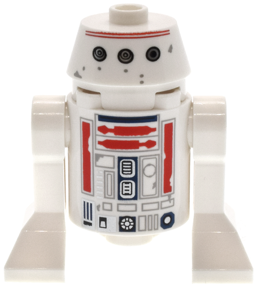 LEGO Star Wars R5-D4 Astromech Droid Minifigure