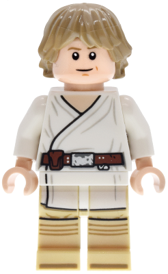 LEGO Star Wars Luke Skywalker SMART Minifigure