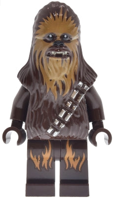 LEGO Star Wars Chewbacca SMART Minifigure