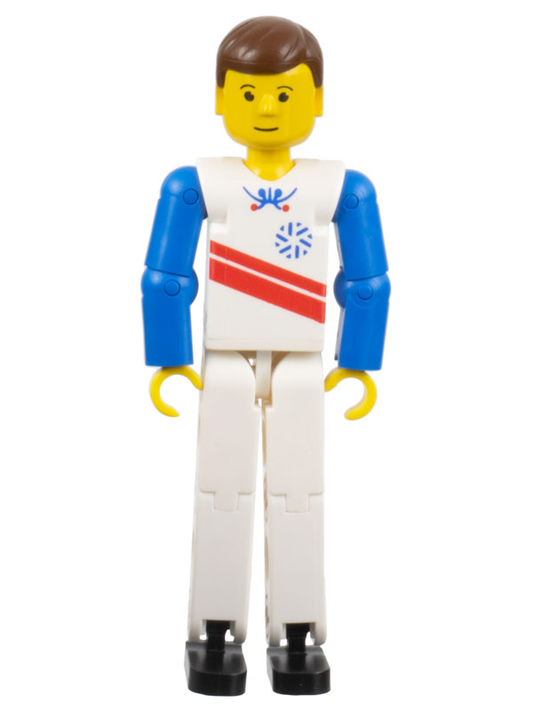 LEGO Technic Vintage Figure