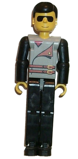 LEGO Technic Vintage Figure