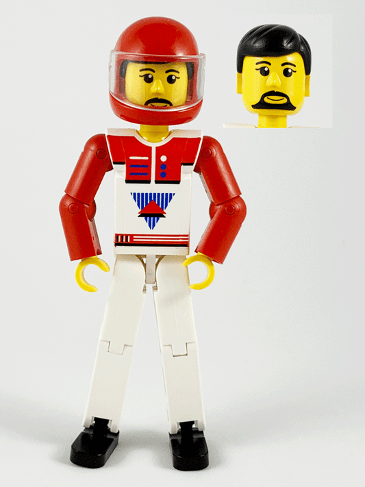 LEGO Technic Vintage Figure