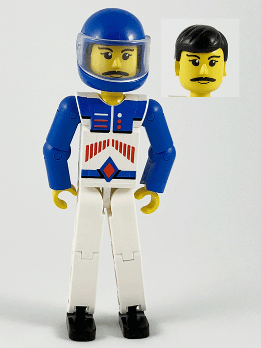 LEGO Technic Vintage Figure