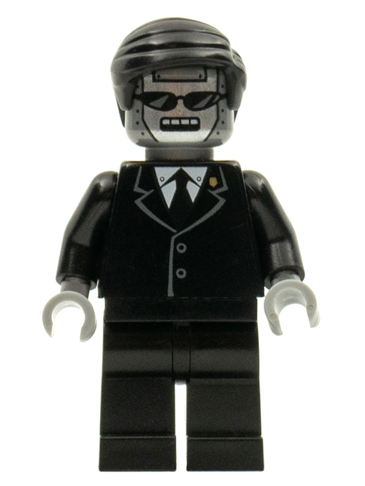 LEGO Movie Executron Minifigure