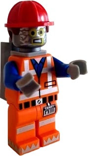 LEGO Movie Emmet Minifigure
