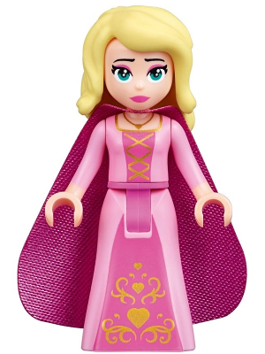 LEGO Movie 2 Susan Mini Doll