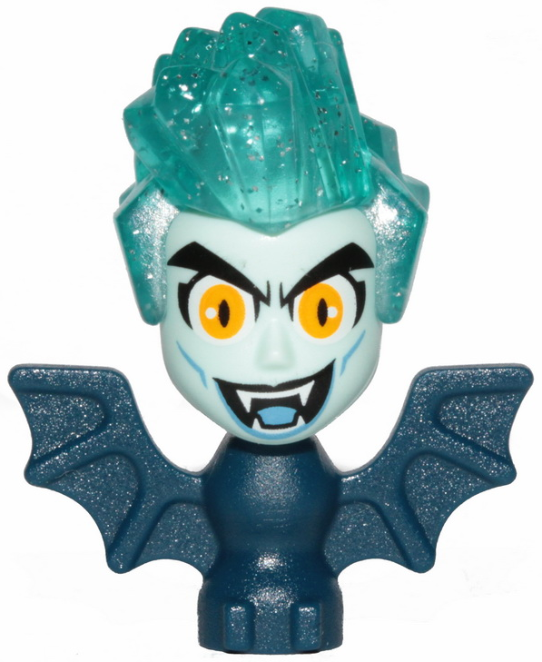 LEGO Movie Balthazar Vampire Bat Minifigure / Animal