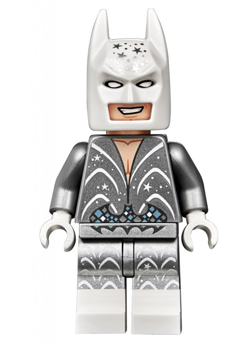LEGO DC Superheroes Batman Minifigure
