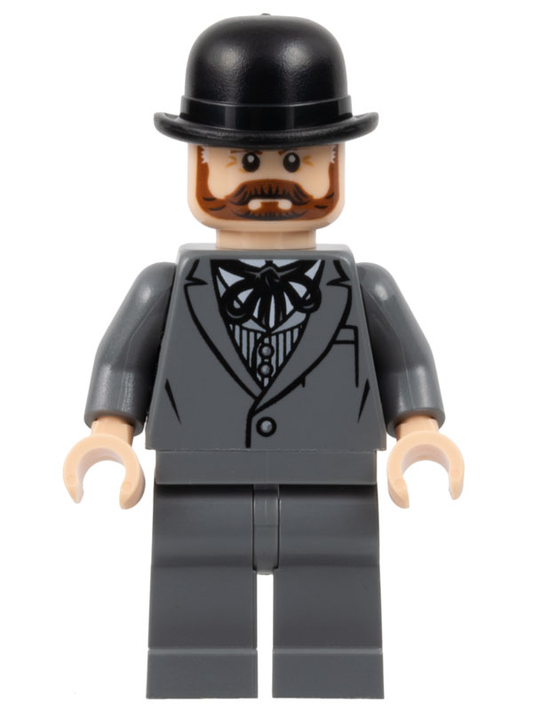 LEGO Lone Ranger Latham Cole Minifigure