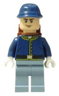 LEGO Lone Ranger Cavalry Soldier Minifigure