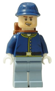 LEGO Lone Ranger Cavalry Soldier Minifigure