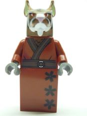 LEGO Teenage Mutant Ninja Turtles Splinter Minifigure
