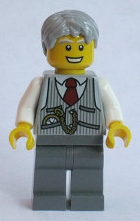 LEGO Creator Grandpa Minifigure