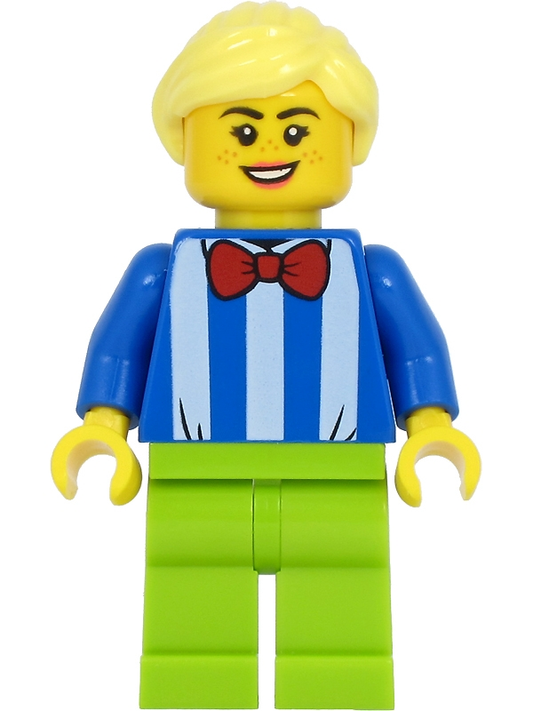 LEGO Creator / City Fairground Worker Minifigure