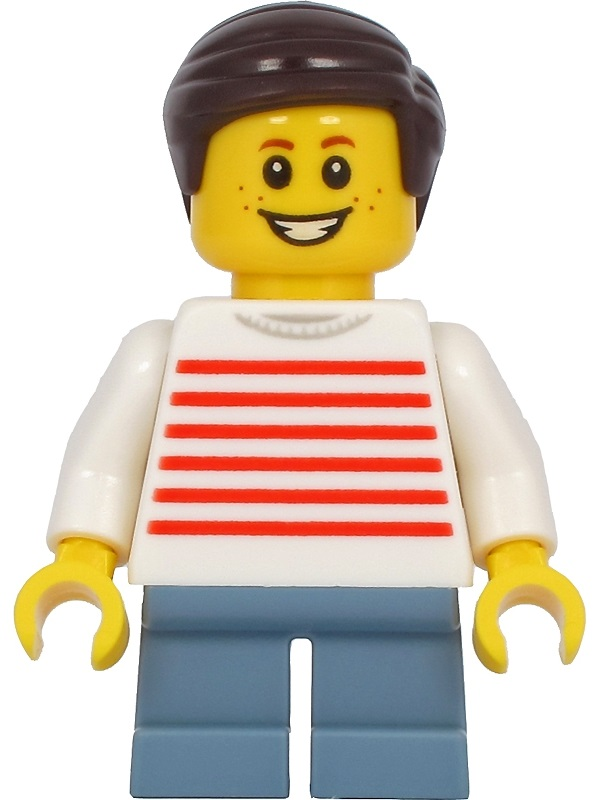 LEGO City Child Boy Minifigure
