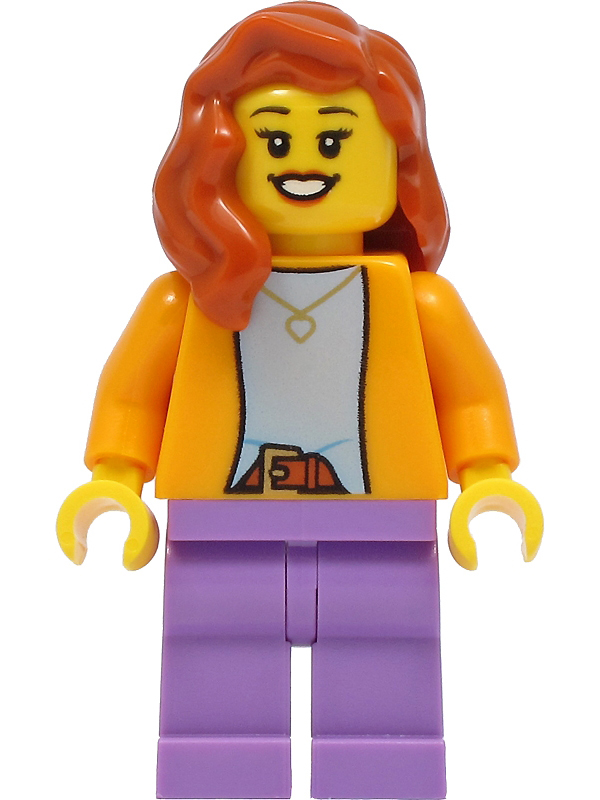 LEGO City Mom / Mum Minifigure