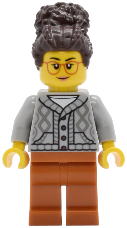 LEGO Tudor House Inn Owner Minifigure