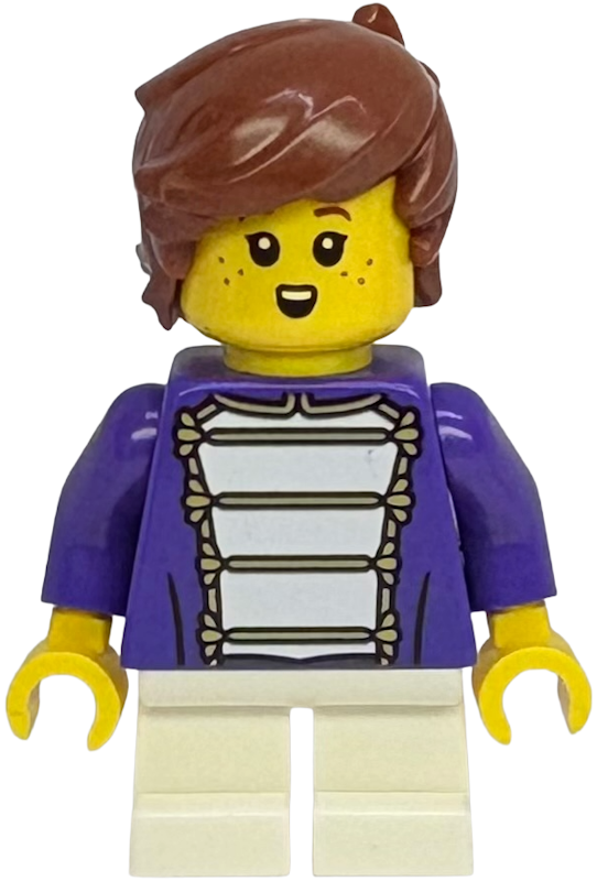 LEGO City / Creator Shopping Street Child Minifigure