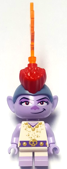 LEGO Trolls Barb Minifigure