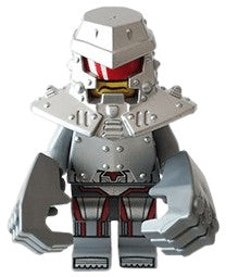 LEGO Ultra Agents Tremor Minifigure