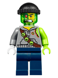 LEGO Ultra Agents Adam Acid Minifigure