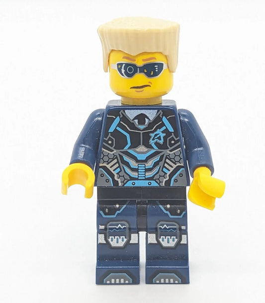 LEGO Ultra Agents Agent Trey Swift Minifigure