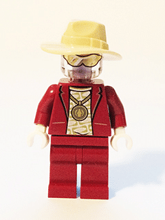 LEGO Ultra Agents Invizable Minifigure – BrickResales
