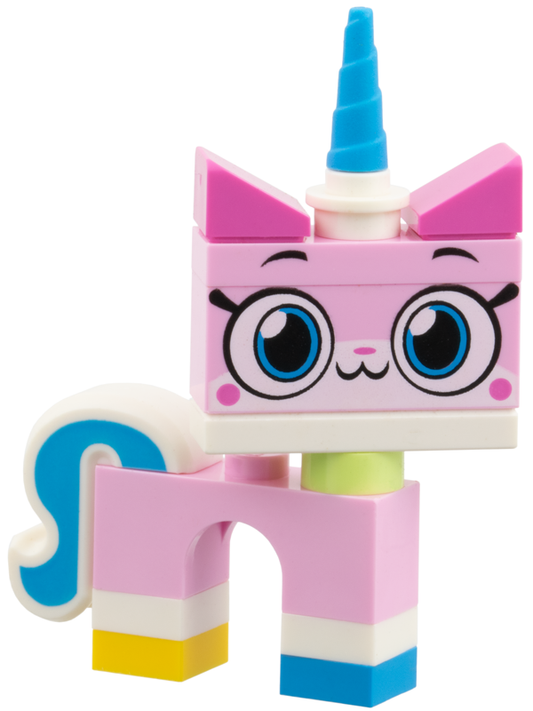 LEGO Unikitty Minifigure