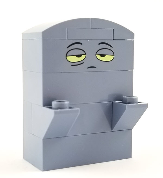 LEGO Unikitty Stocko Minifigure