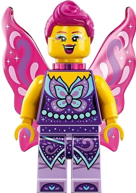 LEGO Vidiyo Fairy Singer Minifigure