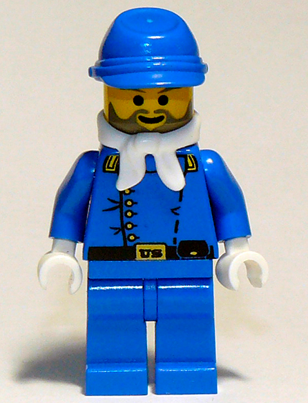 LEGO Western Cavalry Colonel Minifigure